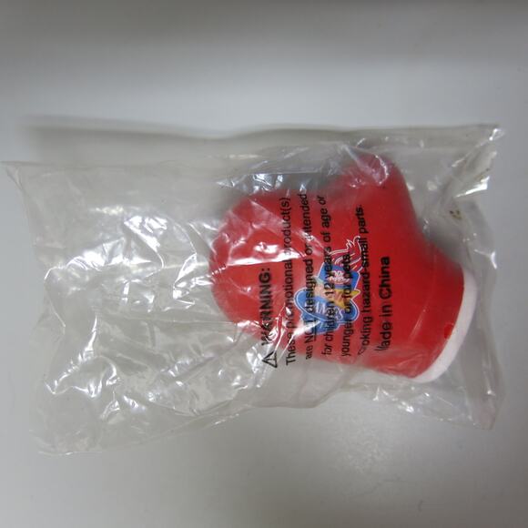 DR PEPPER/SONIC DRIVE IN *NWT* Boxing Glove Squishy Toy Collectible Fidget - Picture 4 of 6